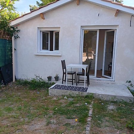 Studio Maisonette Eysines Ngoại thất bức ảnh
