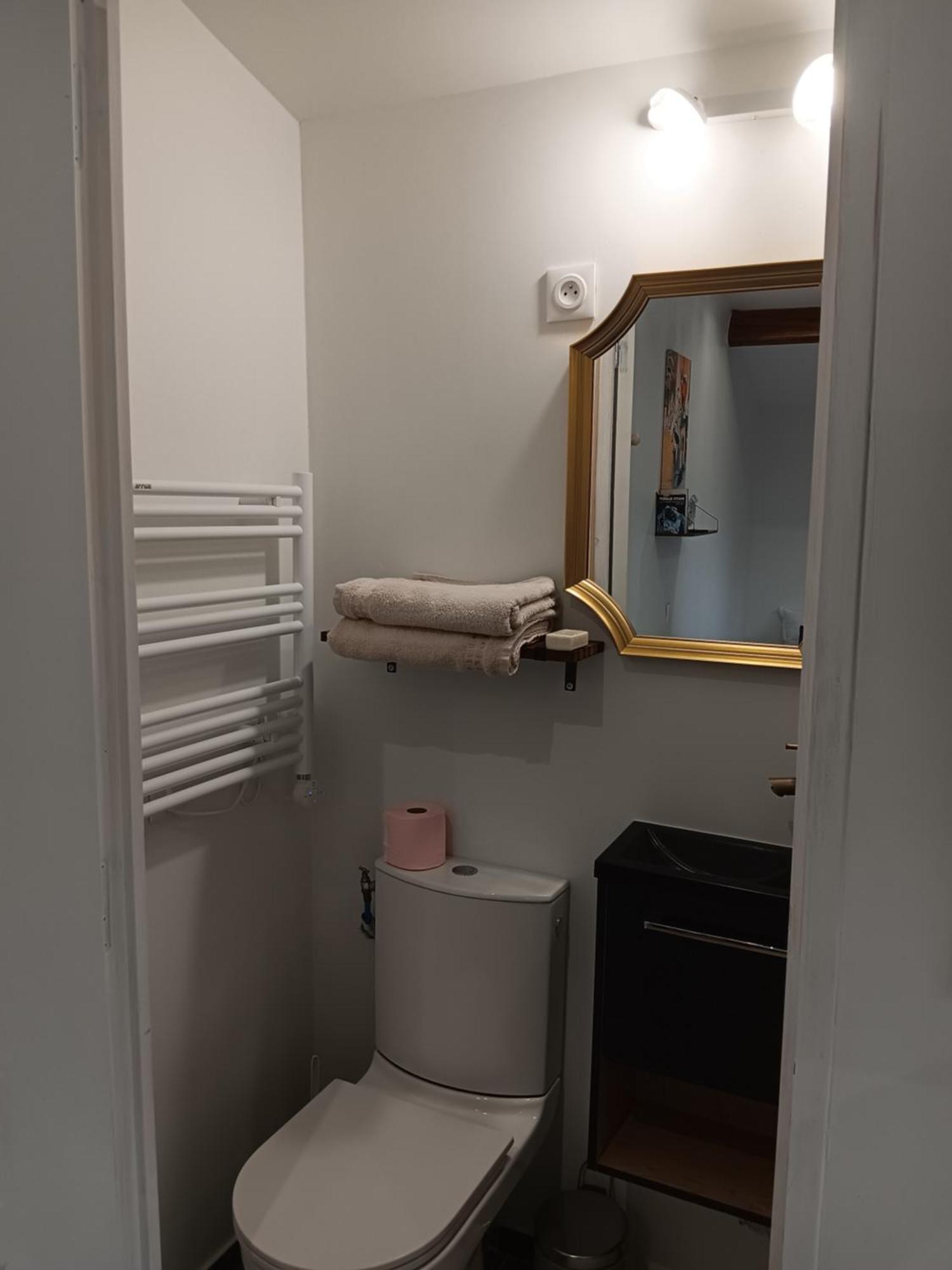 Studio Maisonette Eysines Ngoại thất bức ảnh