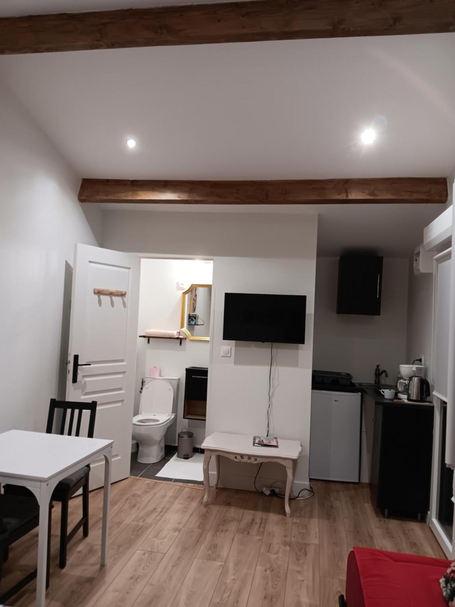 Studio Maisonette Eysines Ngoại thất bức ảnh